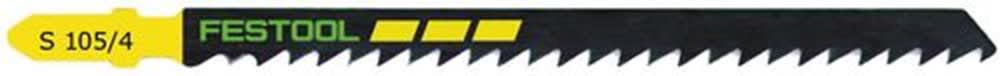 Festool Decoupeerzaagblad S 105/4/5 WOOD BASIC