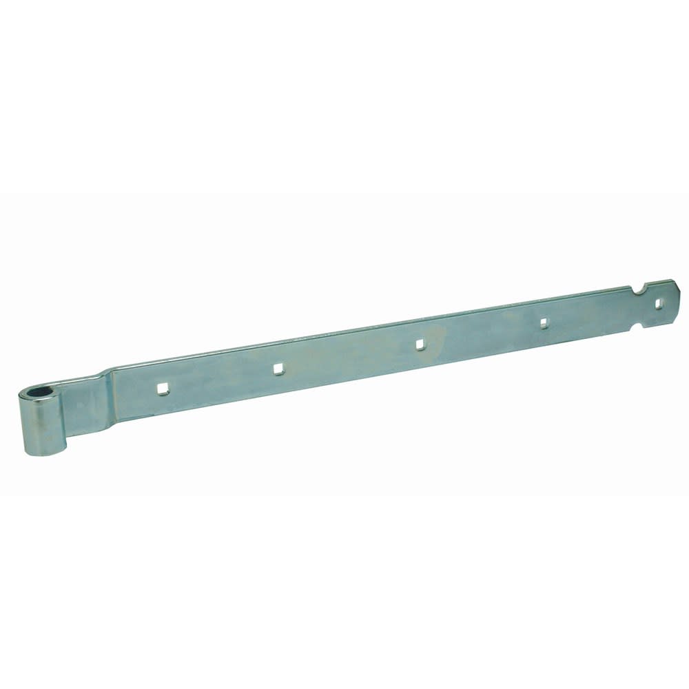 Product afbeelding voor GB Heng 600x45x6mm Pendiameter 16mm Vlakwerk Verzinkt 1st 44811