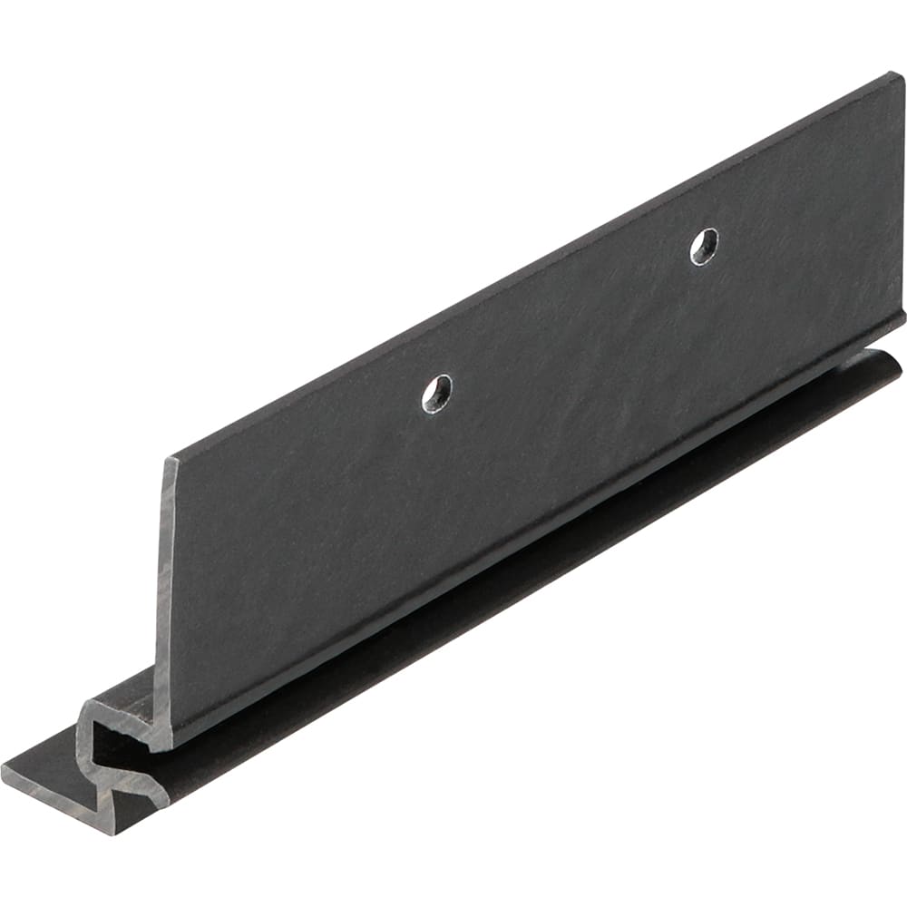 Keralit Montageprofiel Boeiboord 600cm Zwart