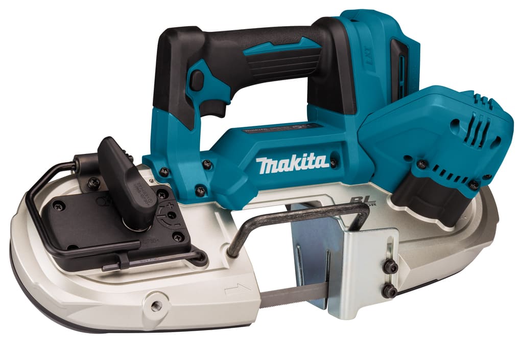 Makita Accu Bandzaag DPB183Z 18V Zonder Accu En Lader In Doos