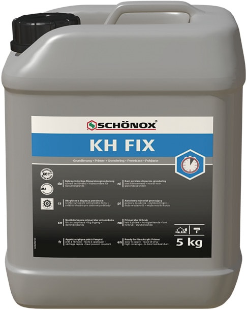 Schönox KH FIX Kunstharsdispersie 5kg