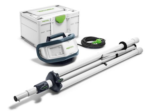 Festool Bouwstraler DUO-Set SYSLITE