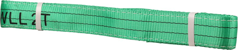 Kelfort Hijsband PHK60-2 2m 2 ton Groen