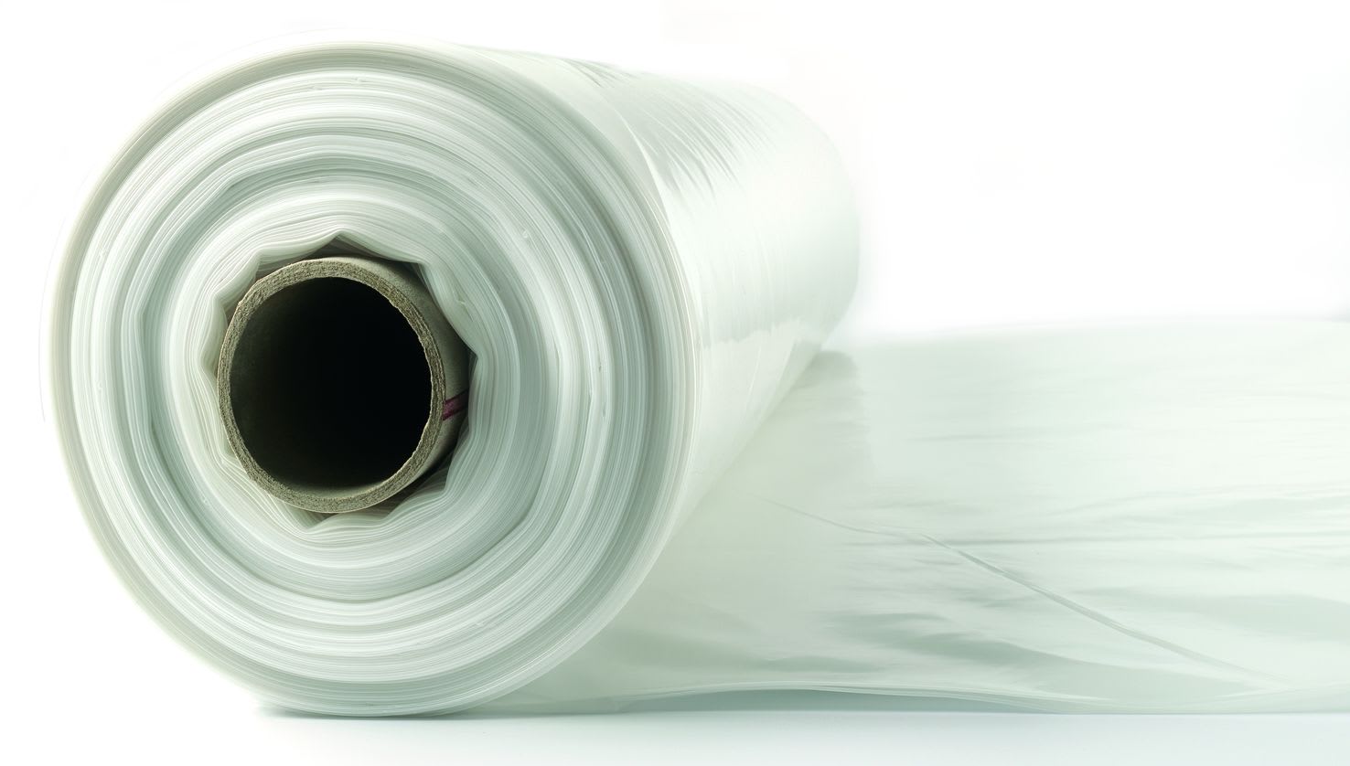 Product afbeelding voor Ispa PE Bouwfolie T200 0,10mm 50x6m Naturel 50% Tolerantie