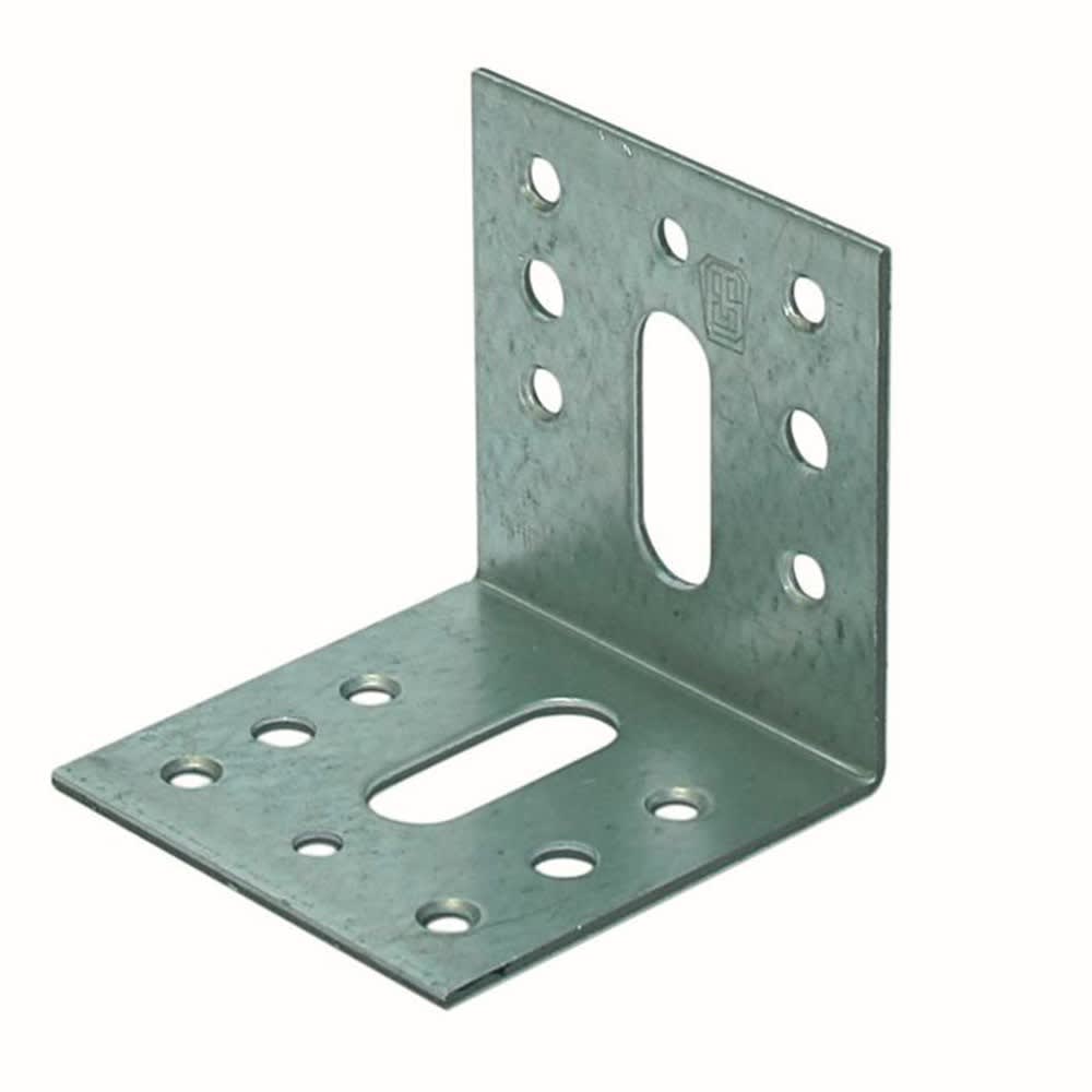 GB Hoekanker 60x60mm 57x2mm Verzinkt 1st 07231