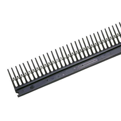 Monier Vogelschroot UVS 1m Antraciet