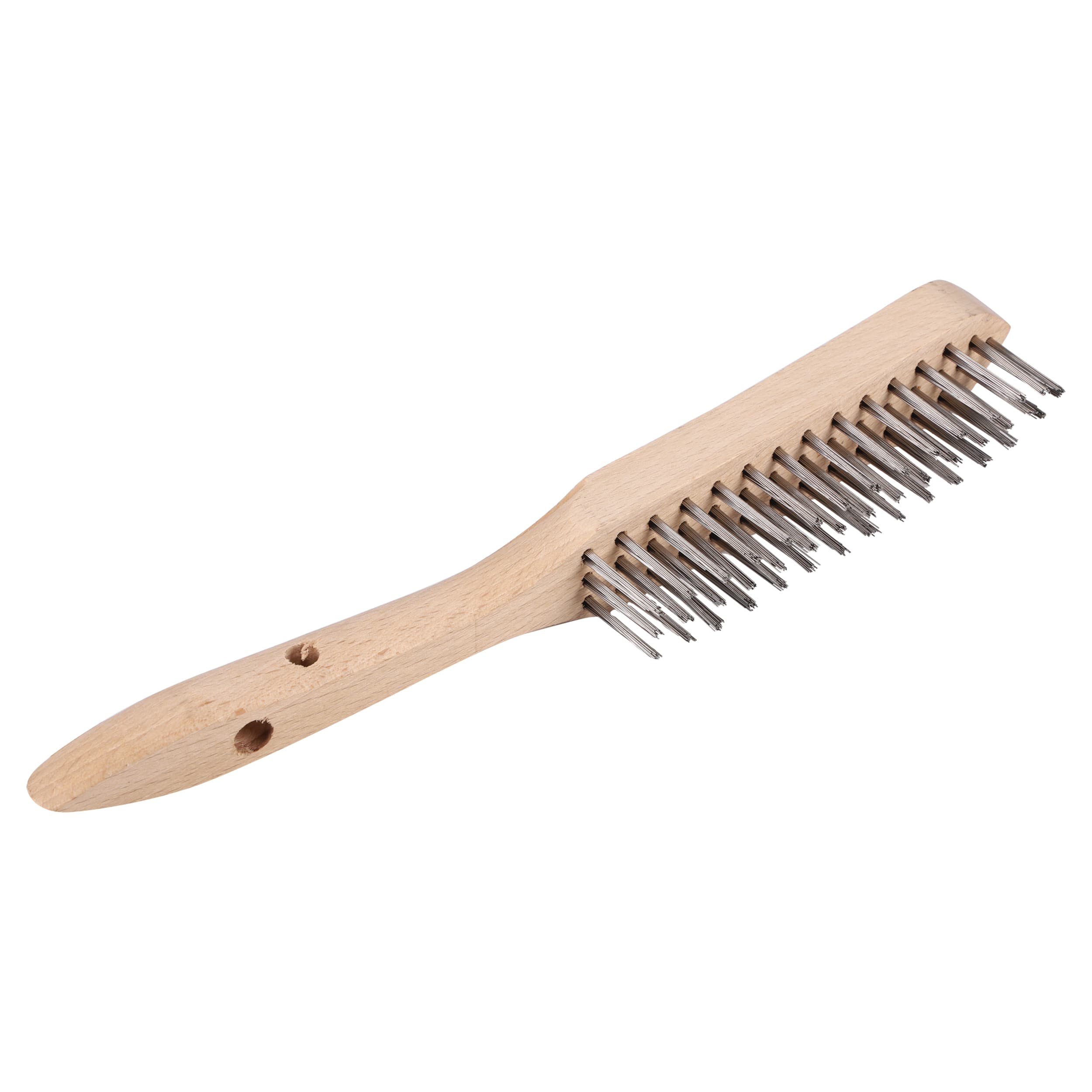 Copenhagen Pro Staalborstel 3-rij