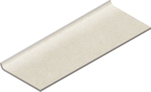 Villeroy & Boch Holplint Solid Tones White Stone 10x30cm Mat Gerectificeerd