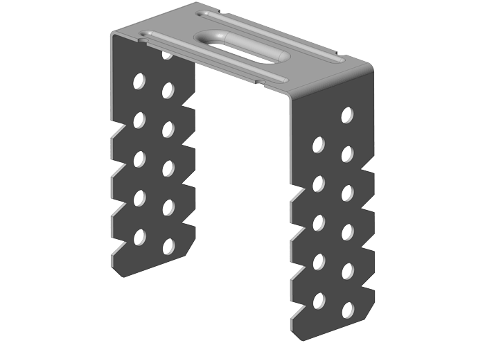Directhanger HDA7181 65mm 100st