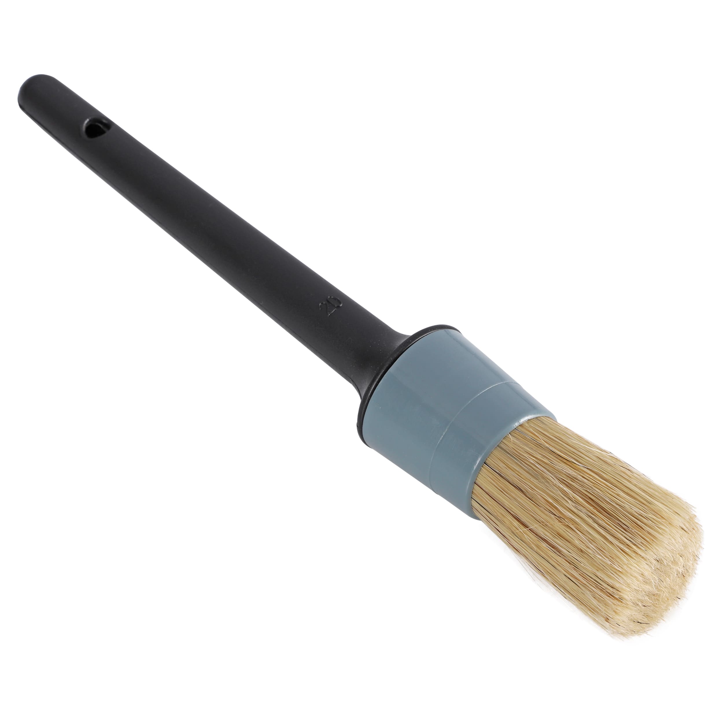 Copenhagen Pro Patentkwast 20 Wit Varkenshaar Wegwerp 