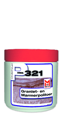 HMK P321 Graniet- en Marmerpolitoer 100ml