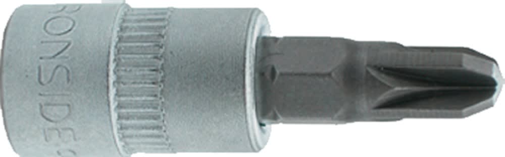 Ironside Dopsleutel 3/8 PZ-2