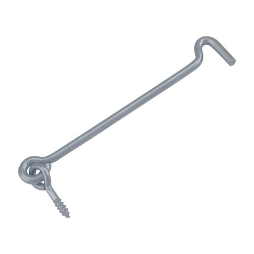 Windhaak rvs 5.3x200mm