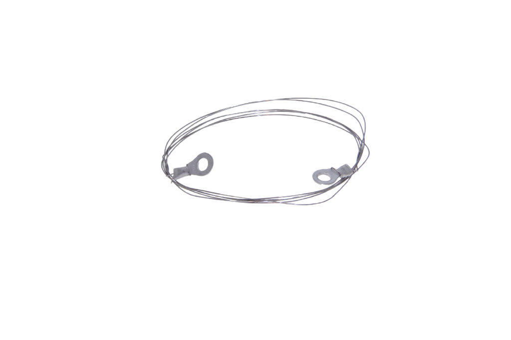 Schiwa Gloeidraad Voor Polystyreensnijder 115cm 10st