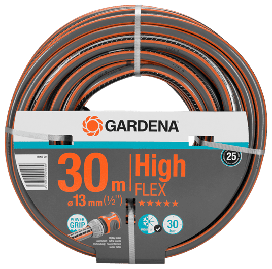 Gardena Waterslang HighFLEX 30m 1/2