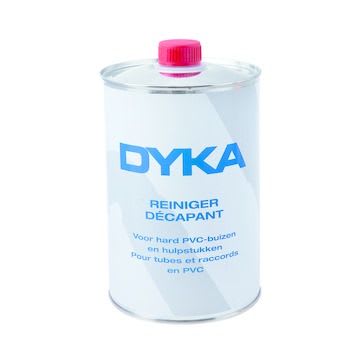 Dyka Reiniger PVC 1L