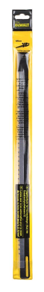 DeWALT Alligatorzaagblad DT2966QZ 425mm Tegensnijdend Zaagblad