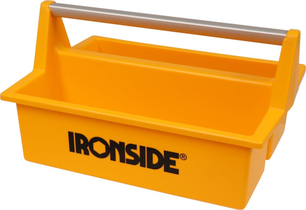 Ironside Gereedschapsbak 396x294x215mm Geel