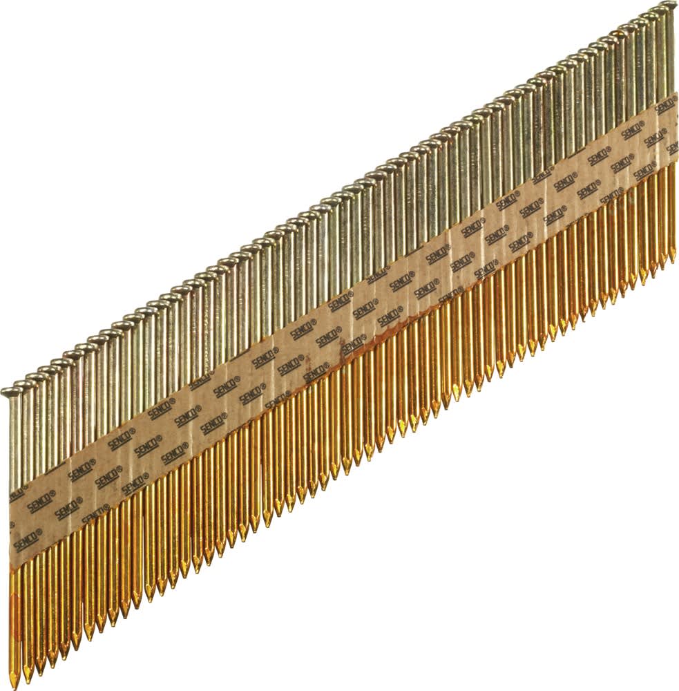 Senco Stripspijker 3,1x90mm Glad Gegalvaniseerd 2000st