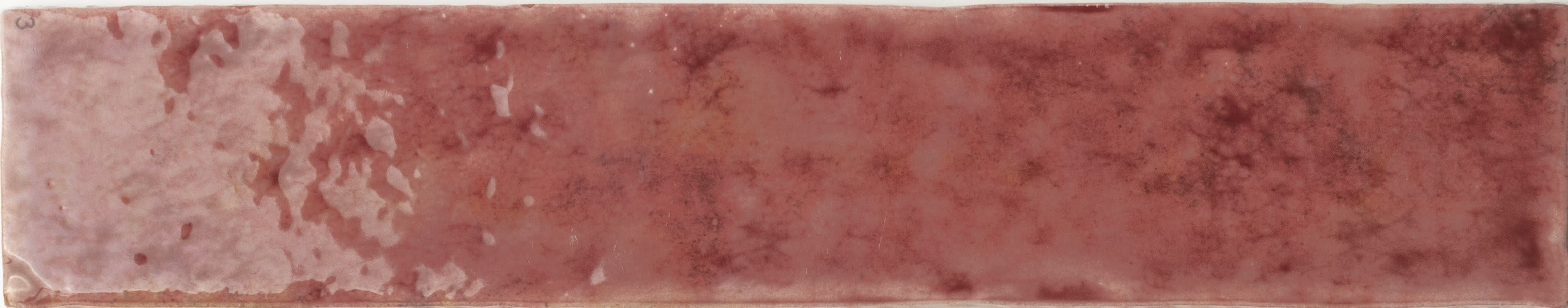 Product afbeelding voor Wandtegel Wow Potters Wine 5x25cm 9mm Glanzend