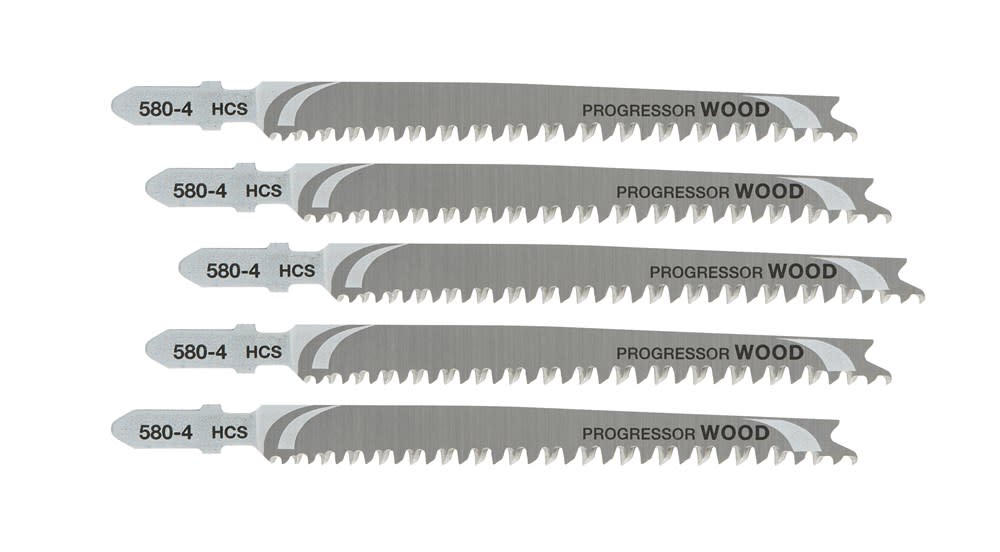 DeWALT Decoupeerzaagblad DT2057QZ 116mm Voor Hout 5st