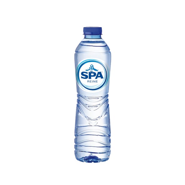 Spa Reine Blauw Pet 0.5L