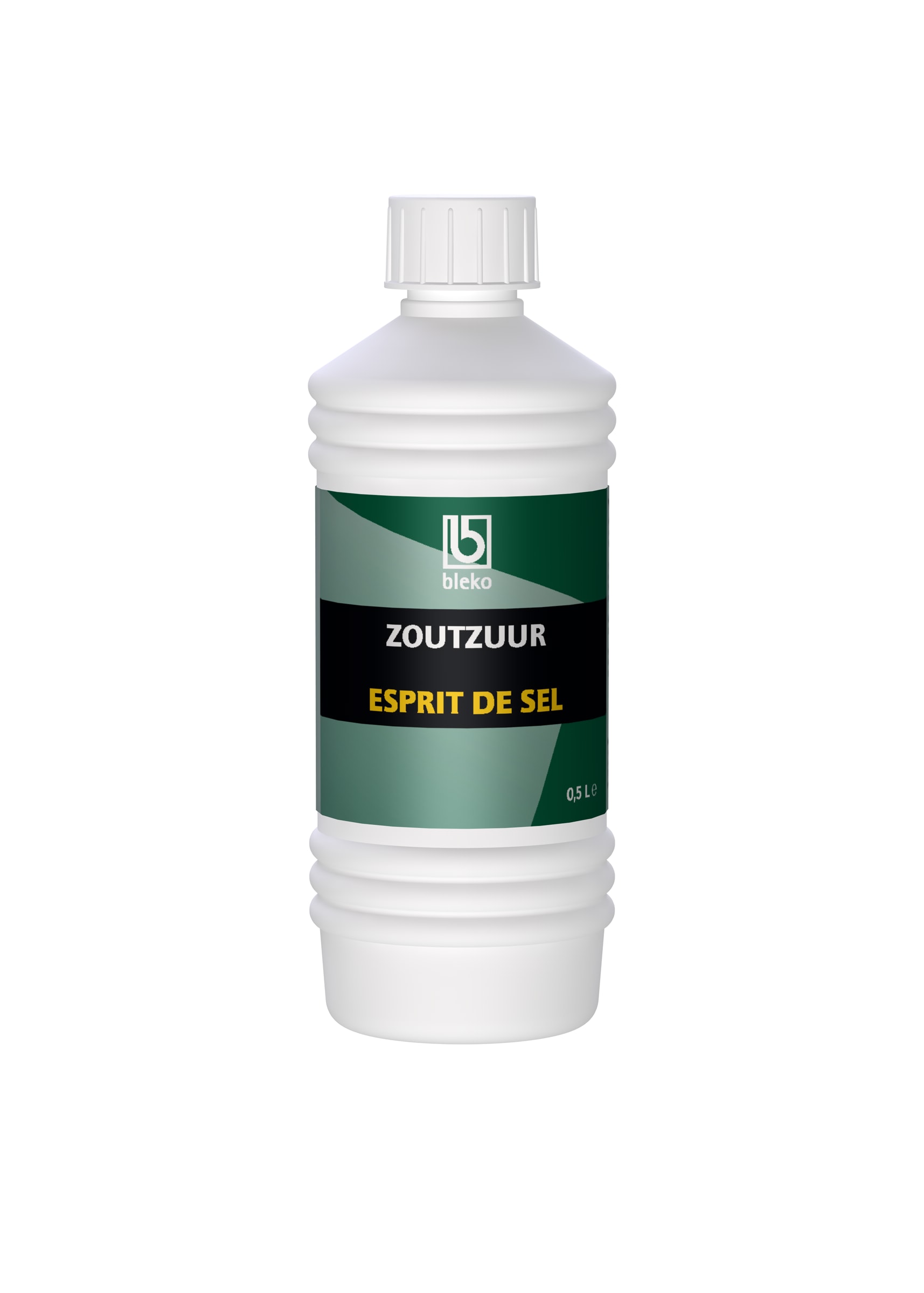 Bleko Zoutzuuroplosser <10% 500ml