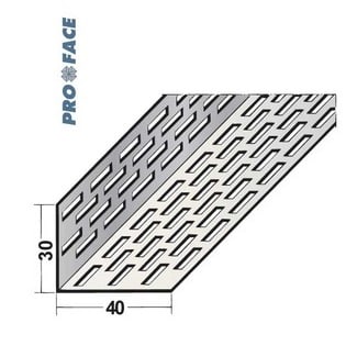 Proface Ventilex A 40x30 250cm Aluminium