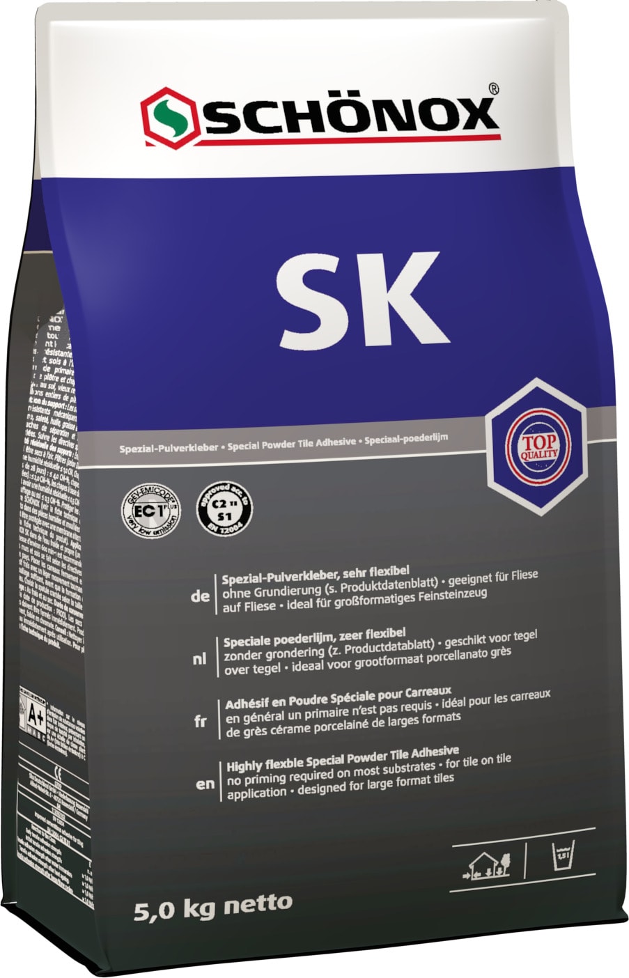 Schönox SK Poederlijm 5kg