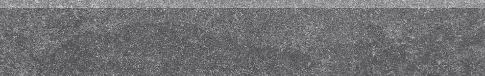 Rako Plint Kaamos Black 7,2x60cm 9mm Mat Gerectificeerd