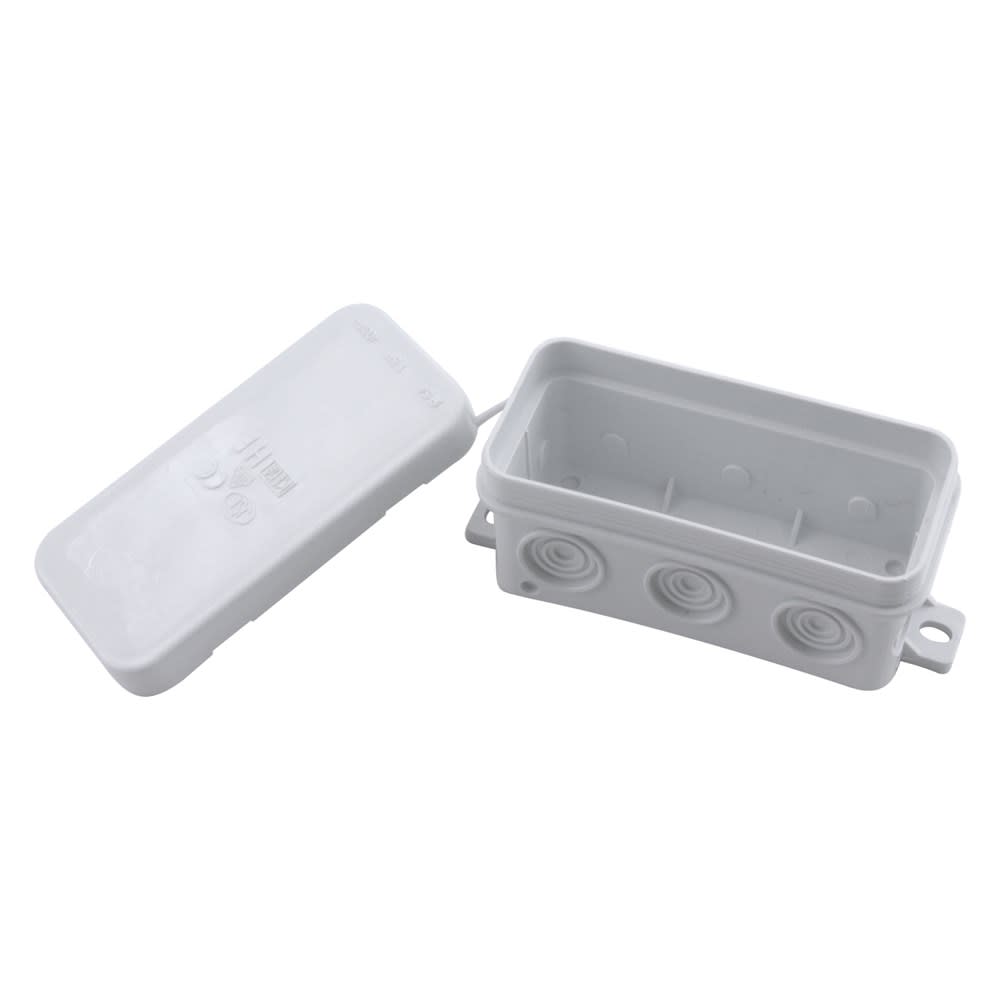 Kabeldoos swd doorsteektule ip54 grijs