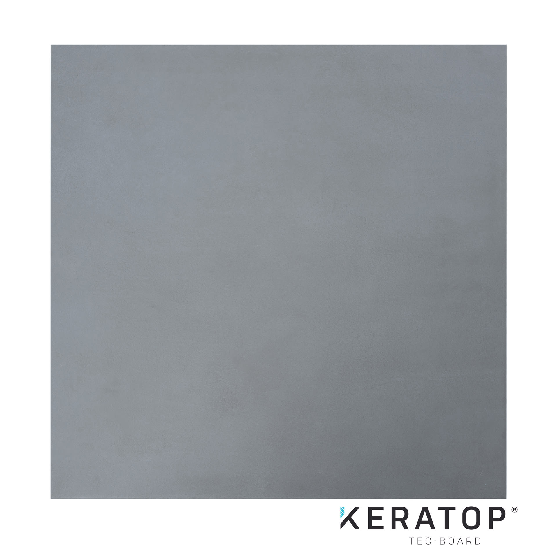 Product afbeelding voor Keratop Tec-Board Vloerpaneel 100x100cm 30mm Basalt Grey