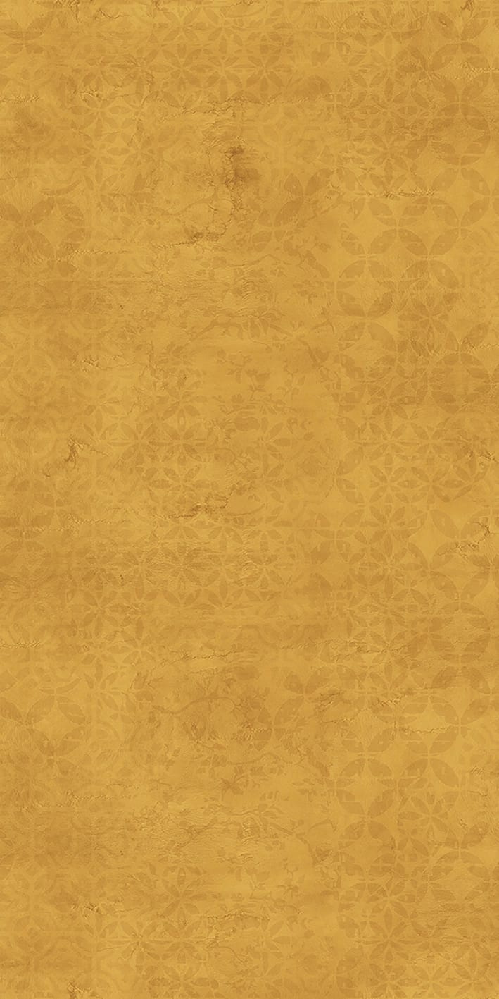Decortegel Mystic Luxe Gold arabescator 60x120cm 6mm Gesatineerd Gerectificeerd