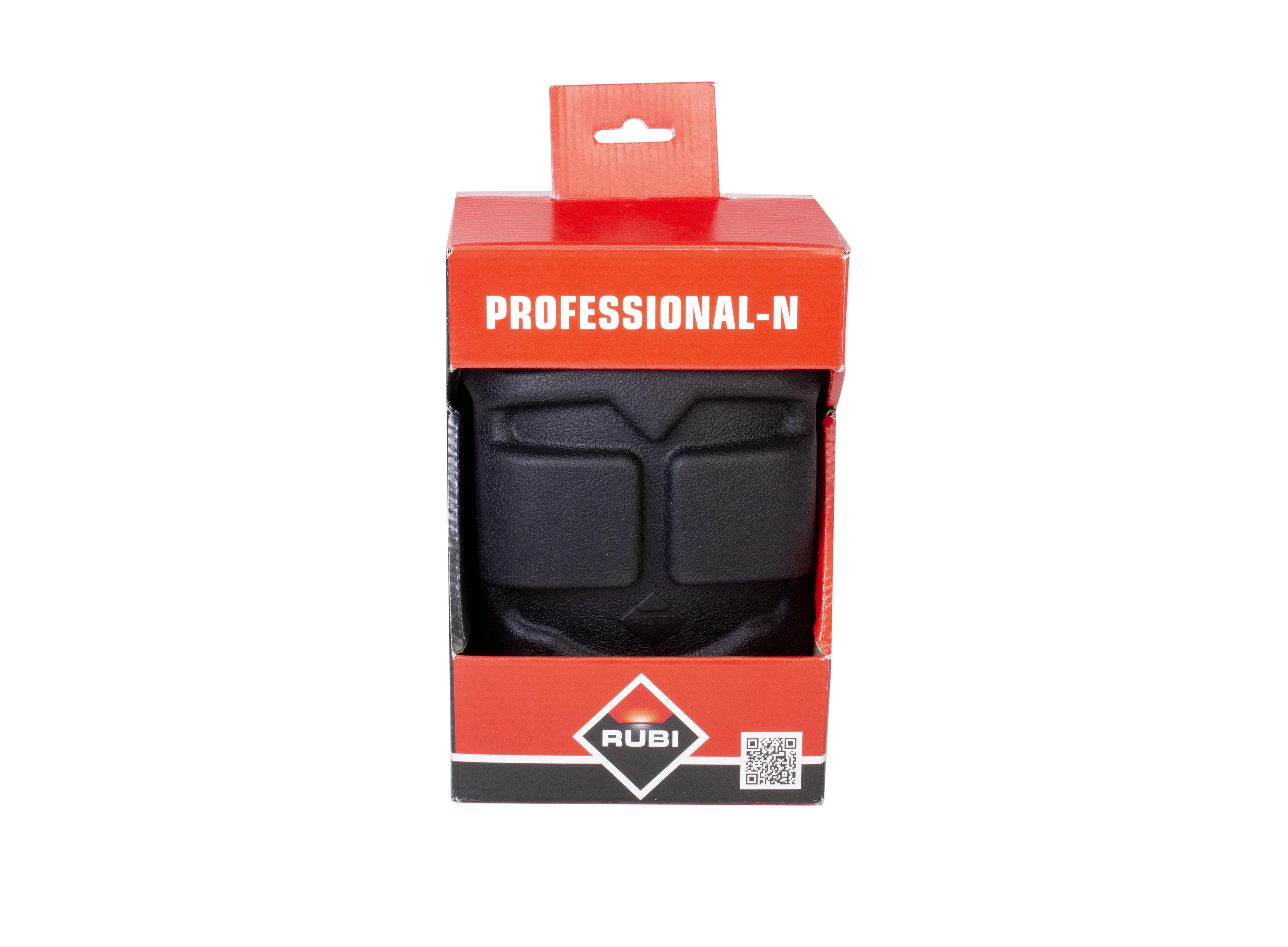 Product afbeelding voor Rubi Kniebeschermer N Prof