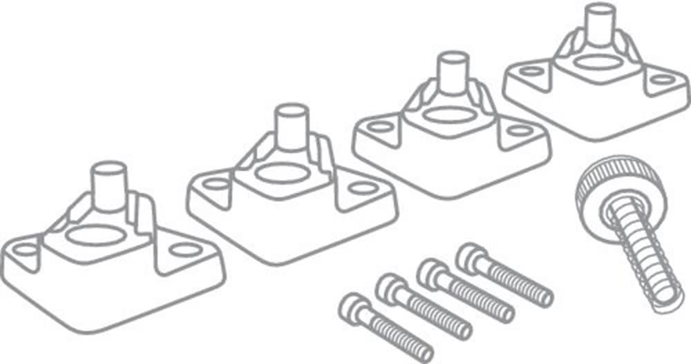 Festool Verhoging A-SYS-KS 60