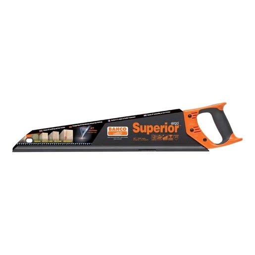 Bahco Handzaag Superior 2600-22-XT 550mm Hardpoint