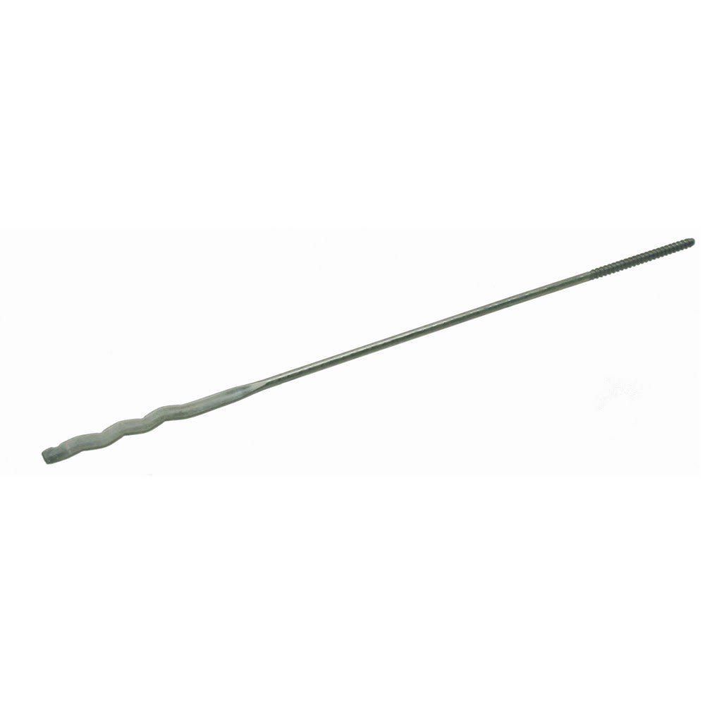 GB Uni Lijmboorspouwanker 220mm Spouw 100-130mm RVS A4 250st 32581