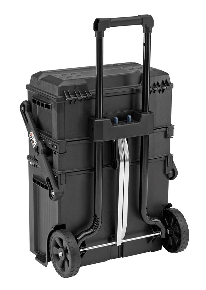 Product afbeelding voor Stanley Fatmax Gereedschapswagen 549x413x733mm Zwart