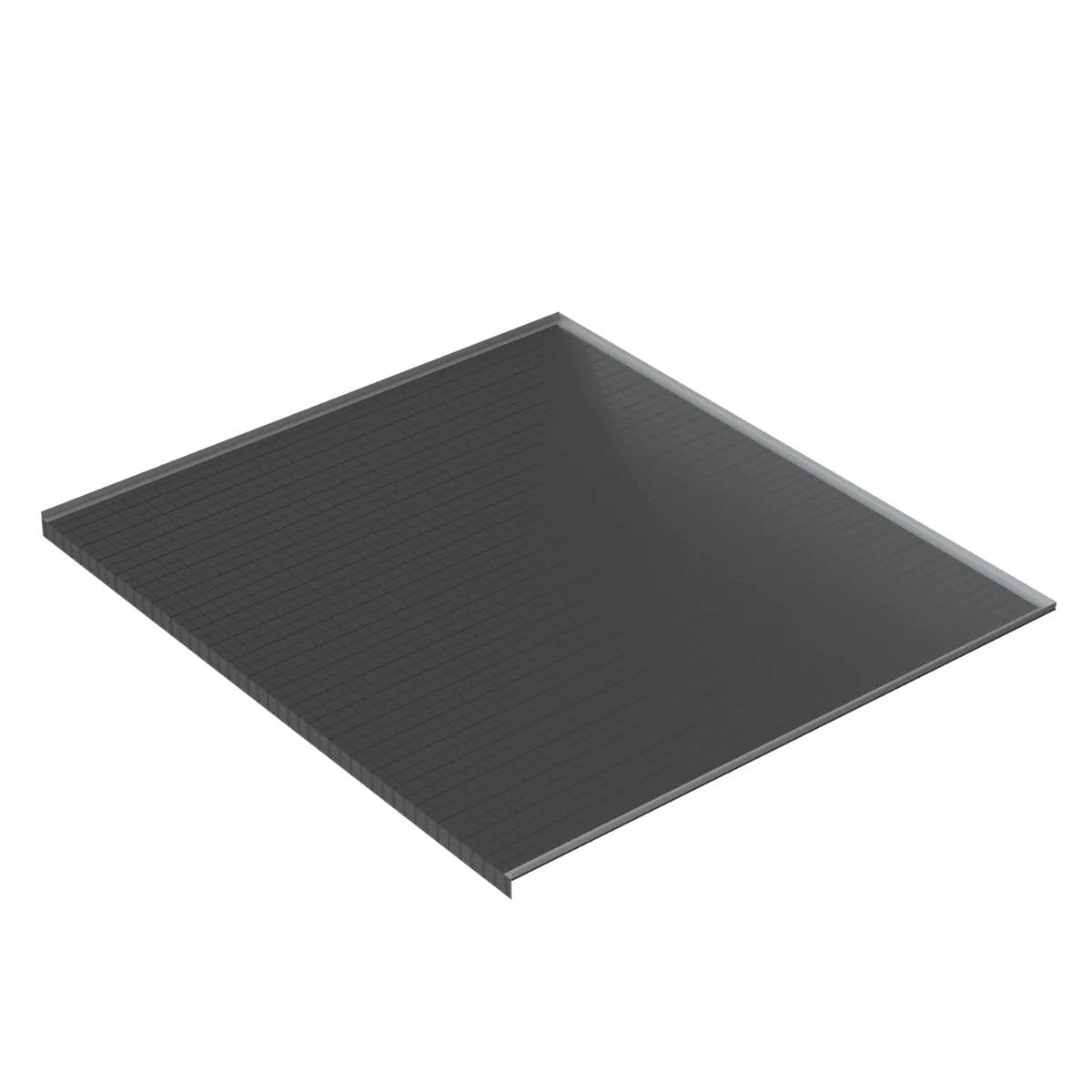 Product afbeelding voor Bruynzeel Aluminium Bodem 90cm CABRS90RO Voor Gootsteenkasten PR780