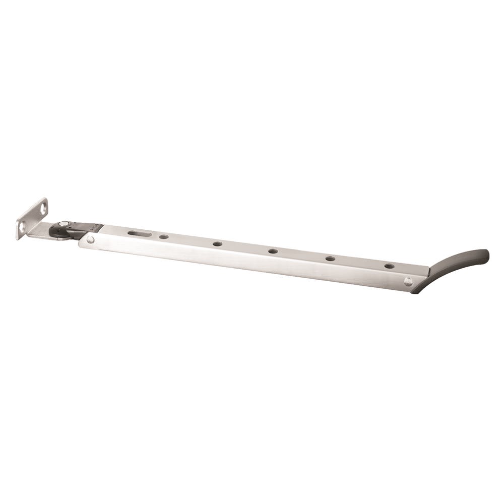 AXA Raamuitzetter Habilis Buitendraaiend RVS Afneembaar Van Pen