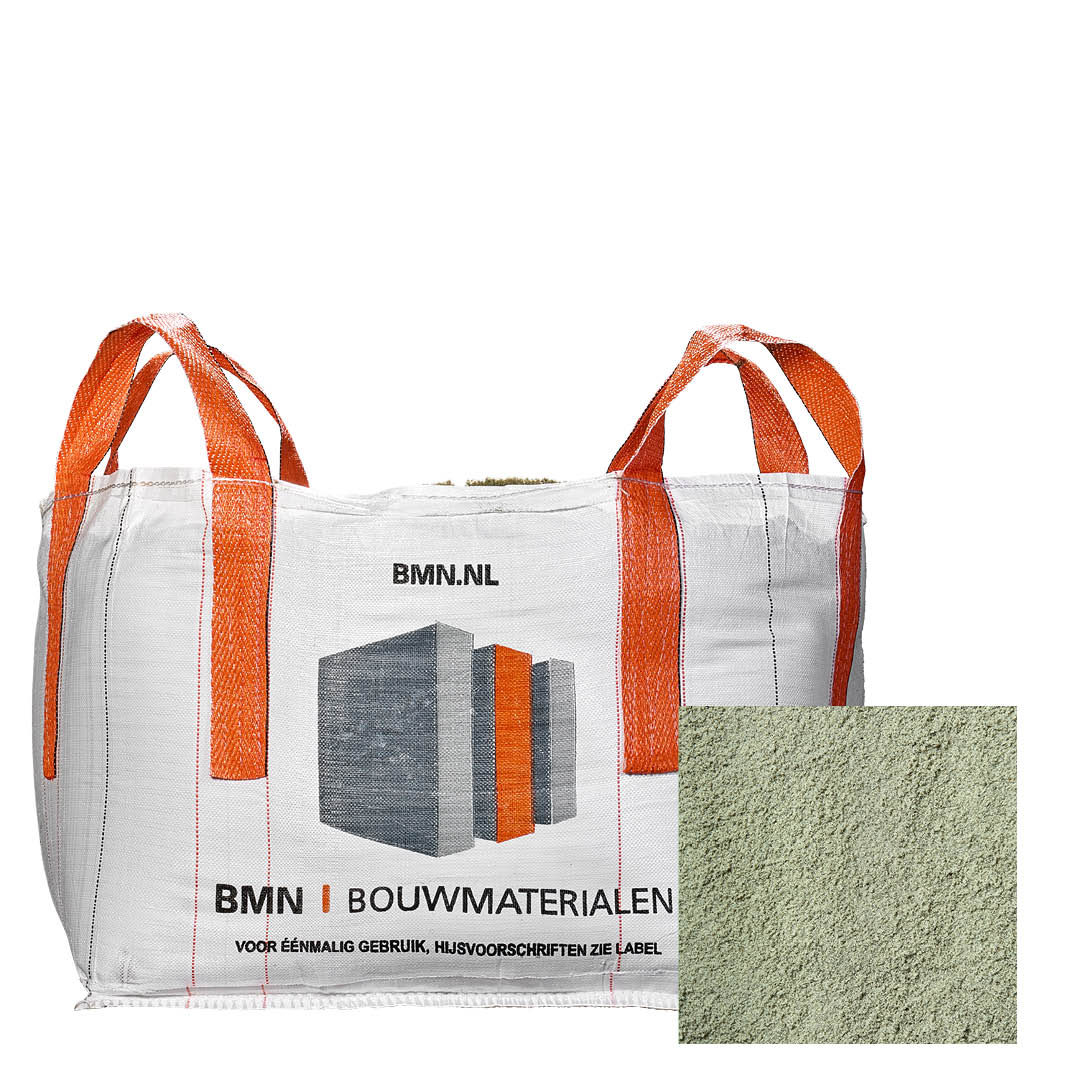 Voegzand 300 Lichtgrijs Halve Bigbag 675kg