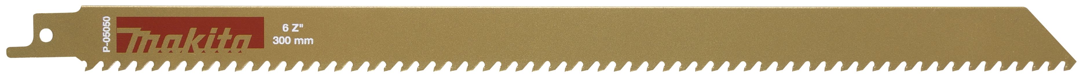 Makita Reciprozaagblad 3004 P-05050 280mm Voor Gasbeton/Fiber/Hout