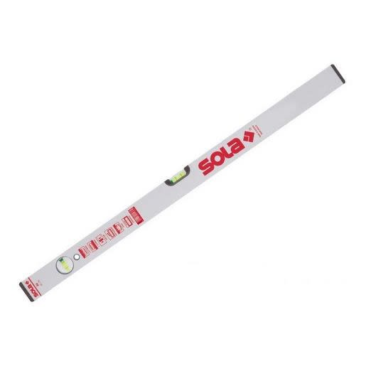 Sola Waterpas AV 100cm Aluminium