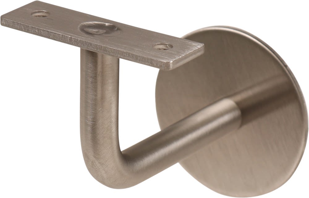 Oxloc Leuninghouder Vlak Zadel 60mm Met Tapgat RVS