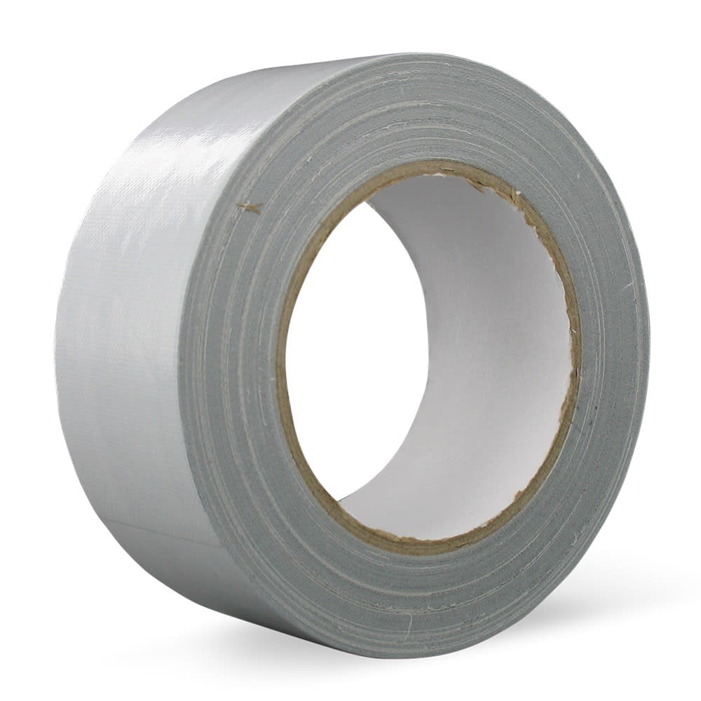 TechnoTape Compact Ducttape UV-600 50mm 25m Wit