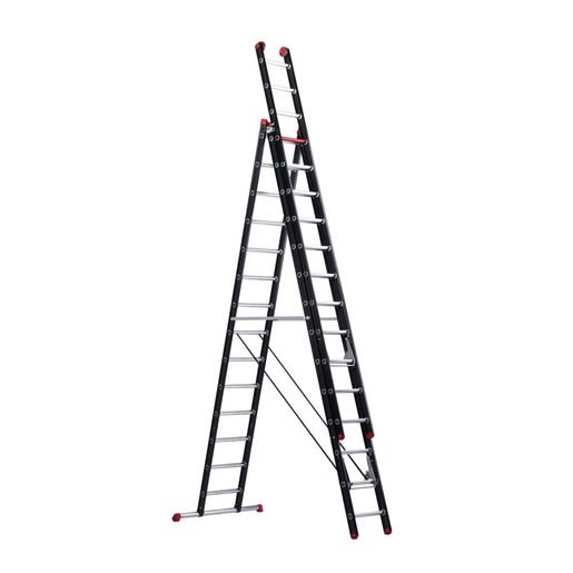 Product afbeelding voor Altrex Reformladder Mounter 3x14 Treden 3-delig
