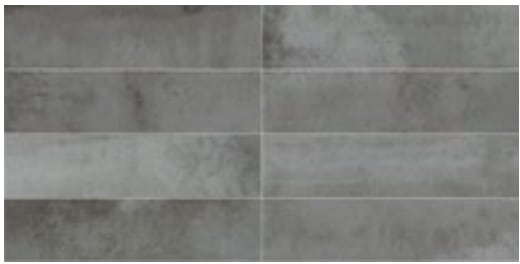 Product afbeelding voor Engers Decortegel Forum Anthrazit 7,5x30cm 9mm Hoogglans 1FOM25900T10