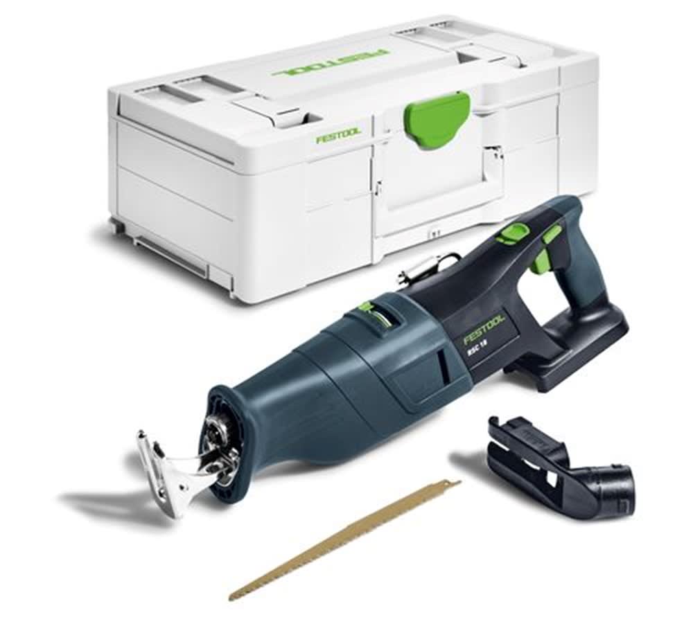 Festool Accu reciprozaag RSC 18 EB-Basic