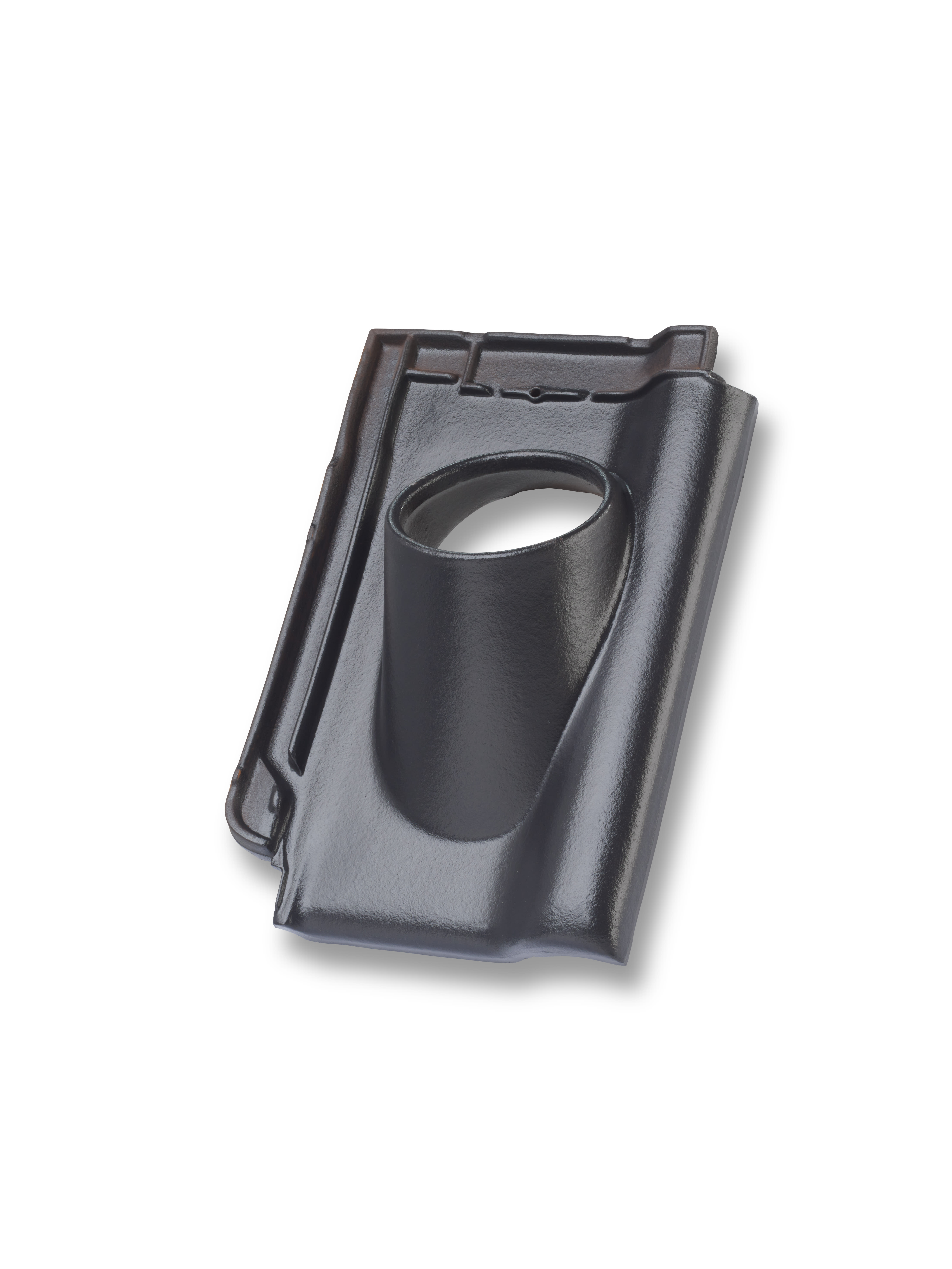 Kloosterwaard FD Antenne Doorvoerpan Leizwart Sinterengobe