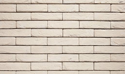 Gevelsteen KX1059 HV WF Wit